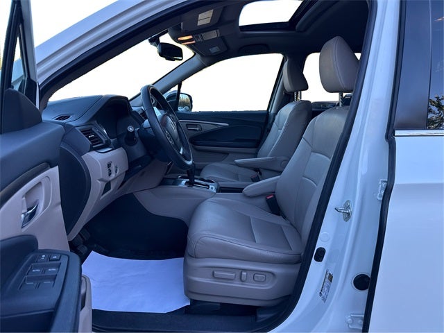 2017 Honda Pilot EX-L