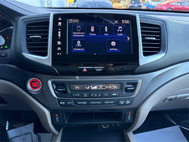 2017 Honda Pilot EX-L