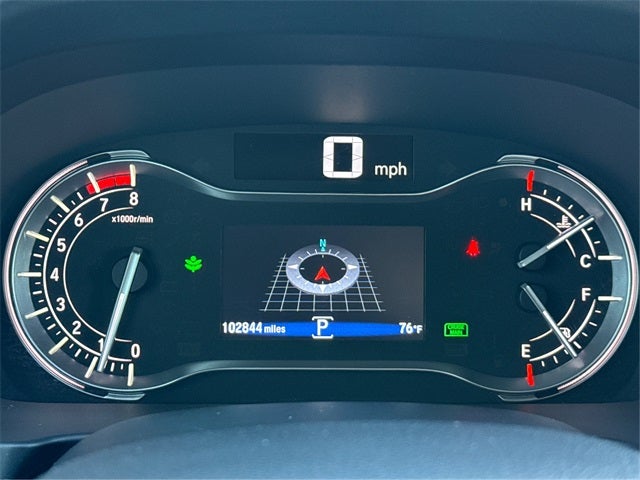 2017 Honda Pilot EX-L