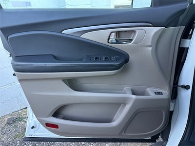 2017 Honda Pilot EX-L