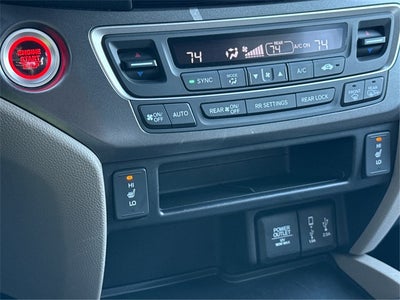 2017 Honda Pilot EX-L