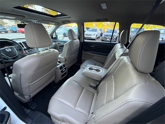 2017 Honda Pilot EX-L