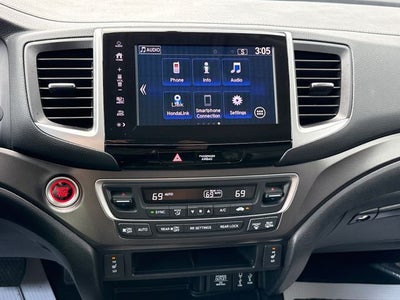 2017 Honda Pilot EX-L