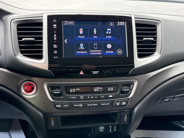 2017 Honda Pilot EX-L