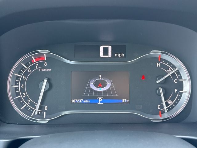 2017 Honda Pilot EX-L