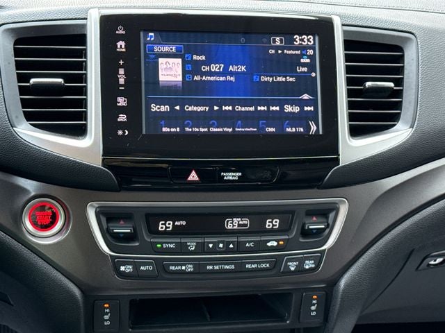 2017 Honda Pilot EX-L