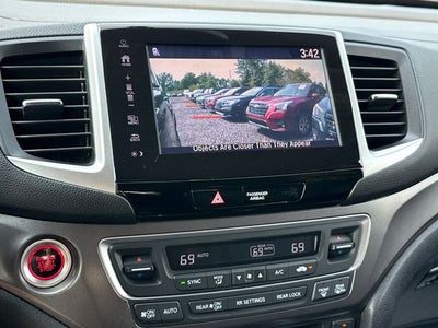 2017 Honda Pilot EX-L
