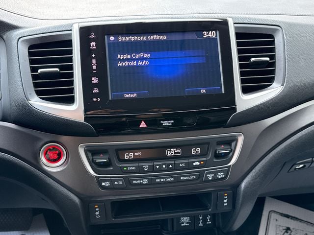 2017 Honda Pilot EX-L