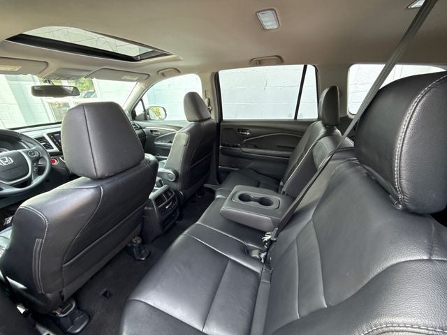 2017 Honda Pilot EX-L