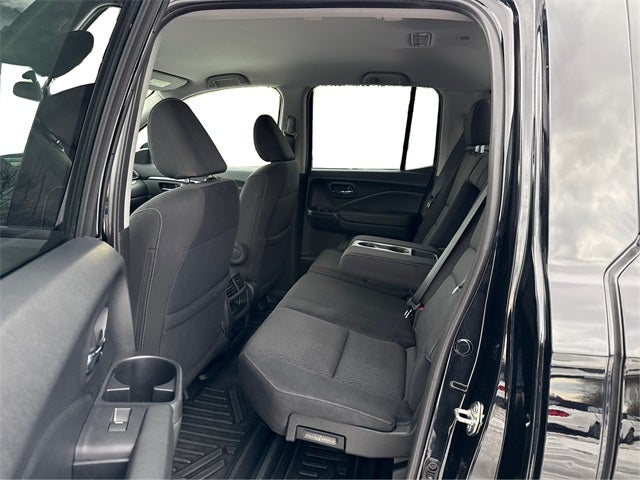 2019 Honda Ridgeline Sport