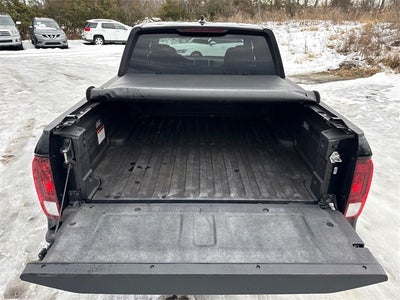 2019 Honda Ridgeline Sport