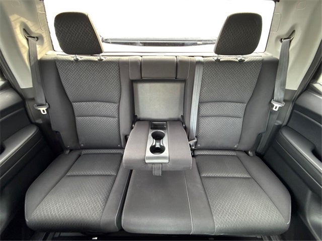 2019 Honda Ridgeline Sport