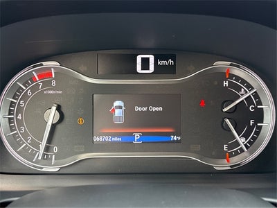 2019 Honda Ridgeline Sport