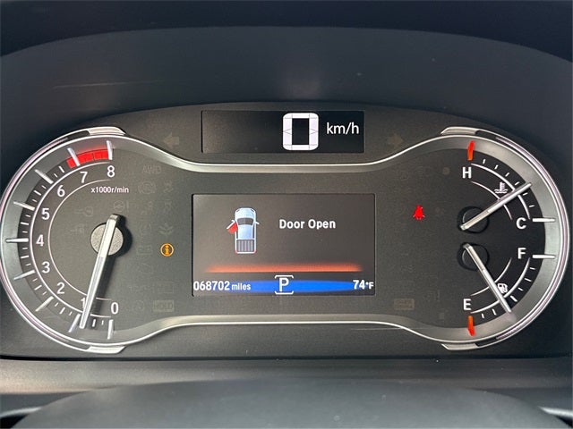 2019 Honda Ridgeline Sport