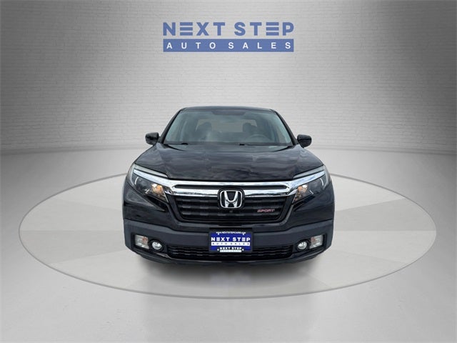 2019 Honda Ridgeline Sport