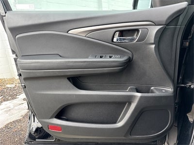 2019 Honda Ridgeline Sport