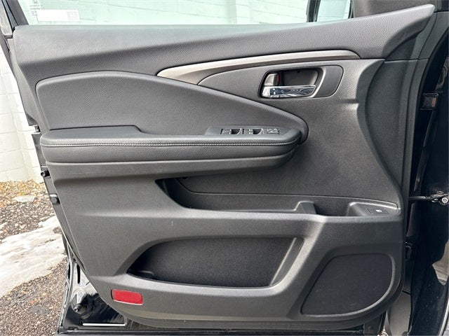 2019 Honda Ridgeline Sport