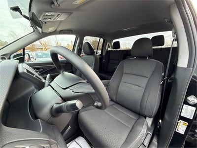 2019 Honda Ridgeline Sport