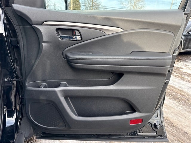 2019 Honda Ridgeline Sport