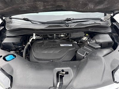 2019 Honda Ridgeline Sport