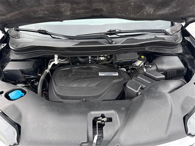 2019 Honda Ridgeline Sport