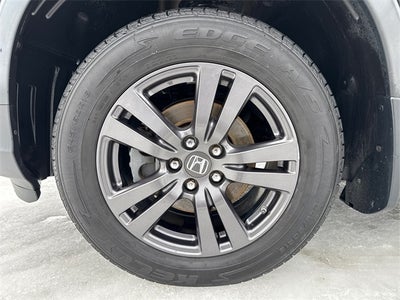 2019 Honda Ridgeline Sport