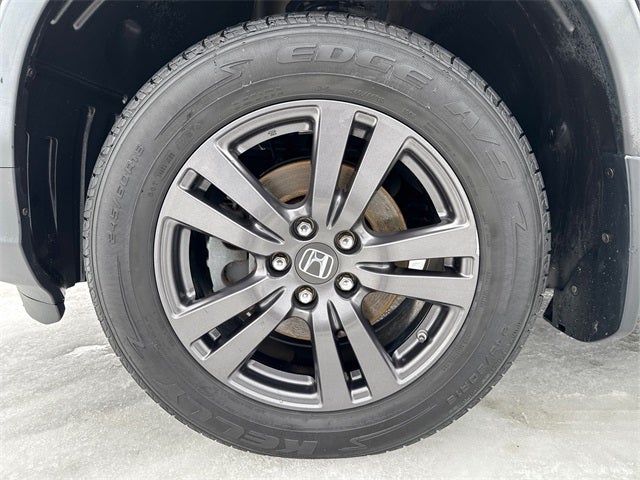 2019 Honda Ridgeline Sport