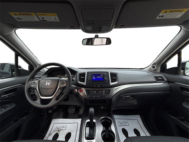 2019 Honda Ridgeline Sport