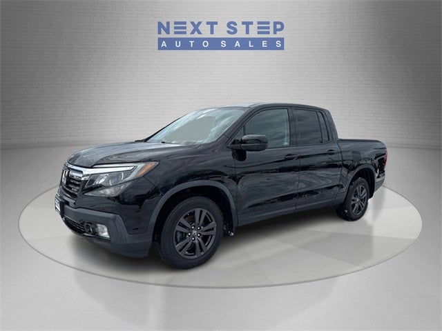 2019 Honda Ridgeline Sport