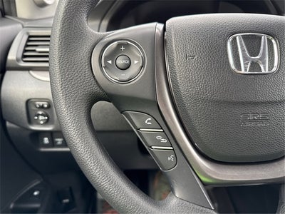 2019 Honda Ridgeline Sport