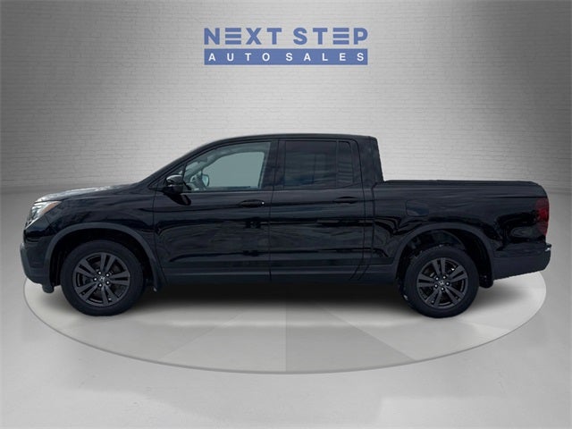 2019 Honda Ridgeline Sport