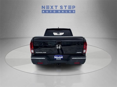 2019 Honda Ridgeline Sport