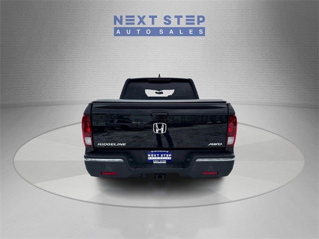 2019 Honda Ridgeline Sport