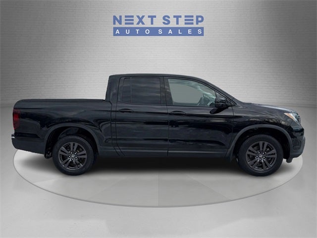 2019 Honda Ridgeline Sport