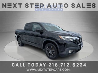 2019 Honda Ridgeline Sport