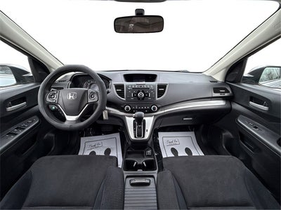 2012 Honda CR-V EX