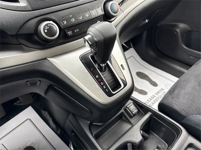 2012 Honda CR-V EX