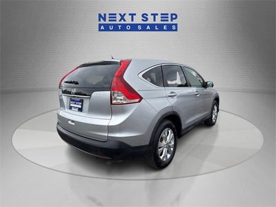 2012 Honda CR-V EX