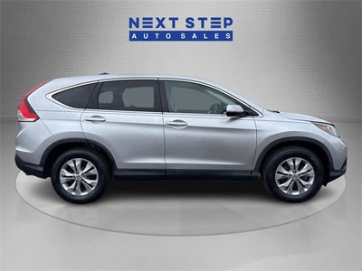2012 Honda CR-V EX