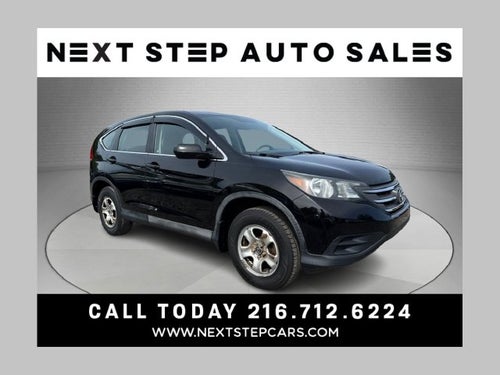 2012 Honda CR-V LX
