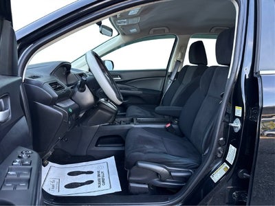 2012 Honda CR-V LX