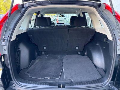 2012 Honda CR-V LX