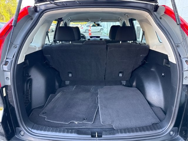 2012 Honda CR-V LX