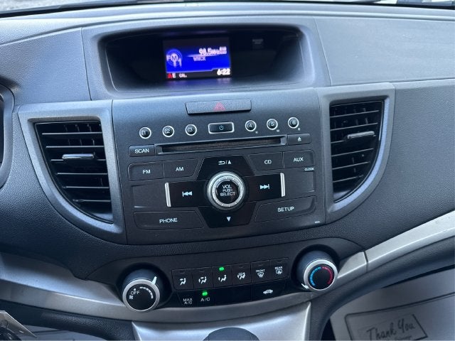 2012 Honda CR-V LX