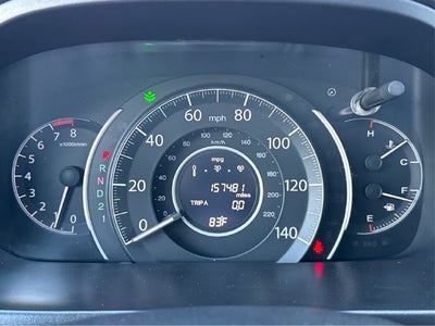 2012 Honda CR-V LX