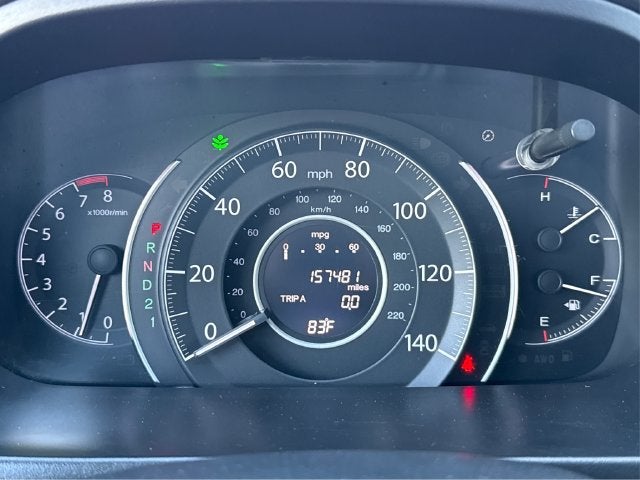 2012 Honda CR-V LX