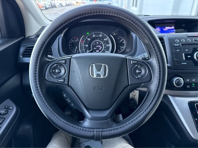 2012 Honda CR-V LX