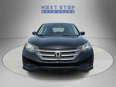 2012 Honda CR-V LX