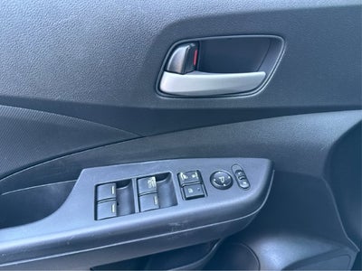 2012 Honda CR-V LX