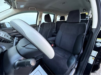 2012 Honda CR-V LX
